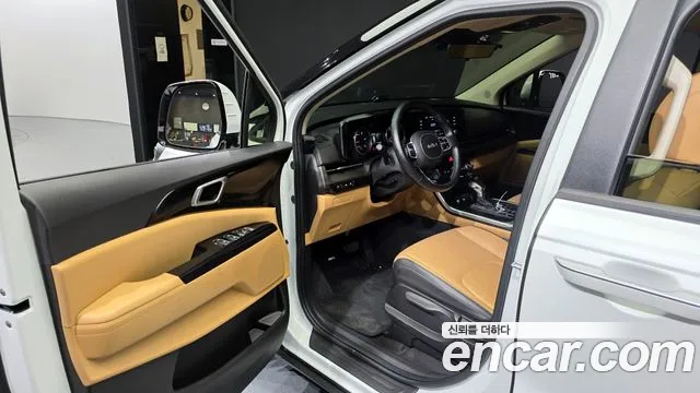 Kia Carnival 4th generation id 2800941 из Кореи 20