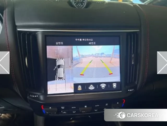 Maserati Levante id 3020929 из Кореи 20