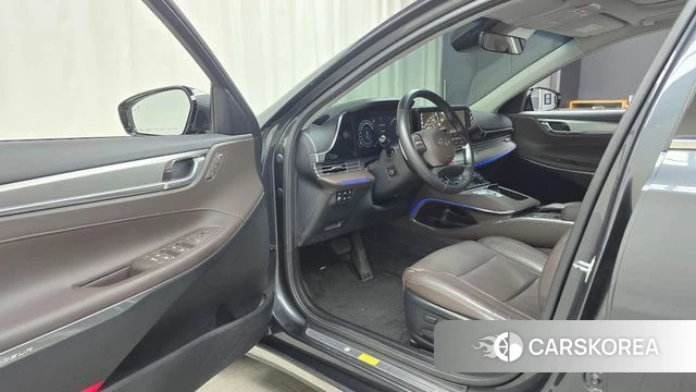 Hyundai The New Grandeur IG id 3964618 из Кореи 20