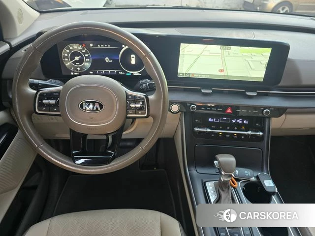 Kia Carnival 4th generation id 4298787 из Кореи 20