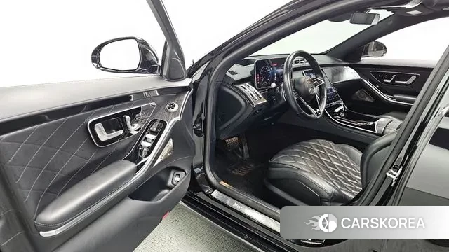 Mercedes-Benz S-Class W223 id 3443211 из Кореи 20