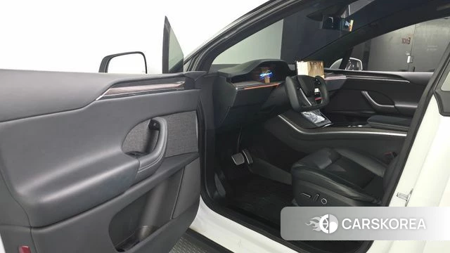 Tesla Model X id 4517044 из Кореи 20