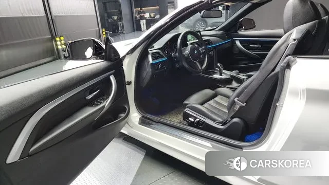 BMW 4 Series (F32) id 3215168 из Кореи 20