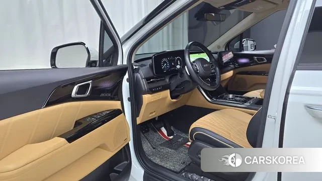 Kia Carnival 4th generation id 3771428 из Кореи 20