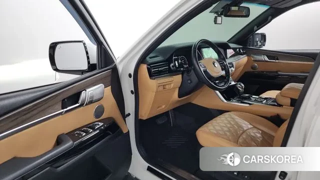 Kia Mohave Master id 3390449 из Кореи 20