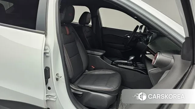 Chevrolet (GM Daewoo) Trax Crossover id 3701000 из Кореи 20