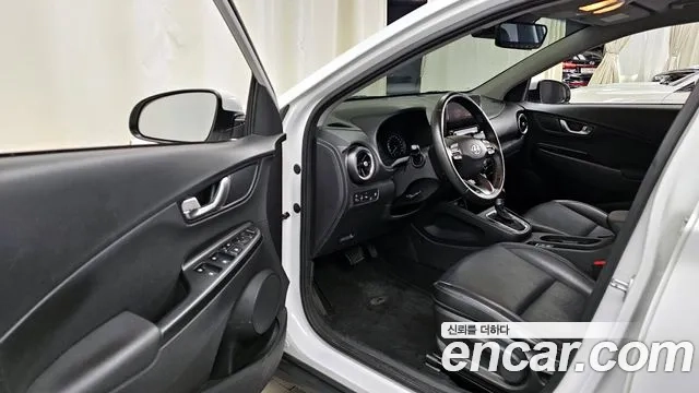 Hyundai The New Kona Hybrid id 2950825 из Кореи 20