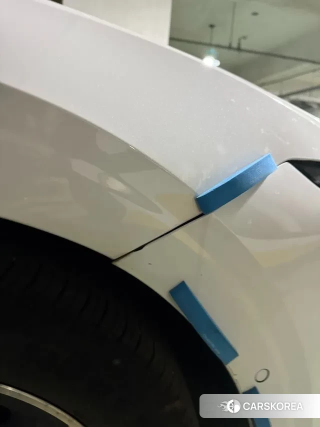 Hyundai Grandeur Hybrid (GN7) id 3522369 из Кореи 20