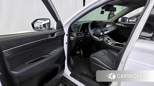 Hyundai Palisade id 3845323 из Кореи 20