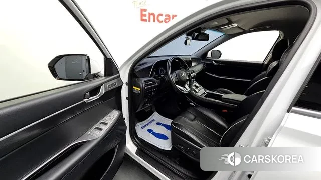 Hyundai Palisade id 3578540 из Кореи 20