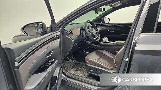 Hyundai Tucson Hybrid (NX4) id 3513746 из Кореи 20