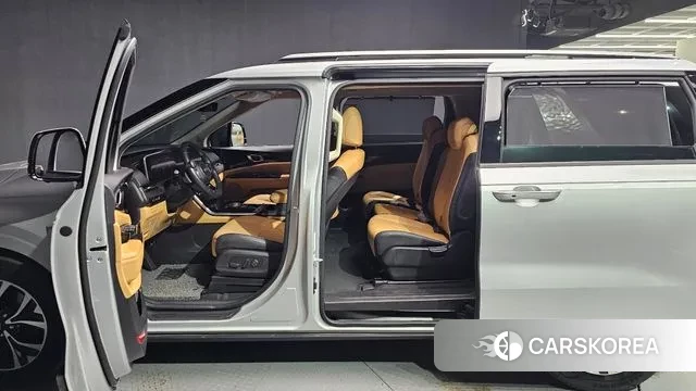 Kia Carnival 4th generation id 3462840 из Кореи 20