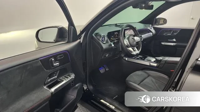 Mercedes-Benz GLB-Class X247 id 3556787 из Кореи 20