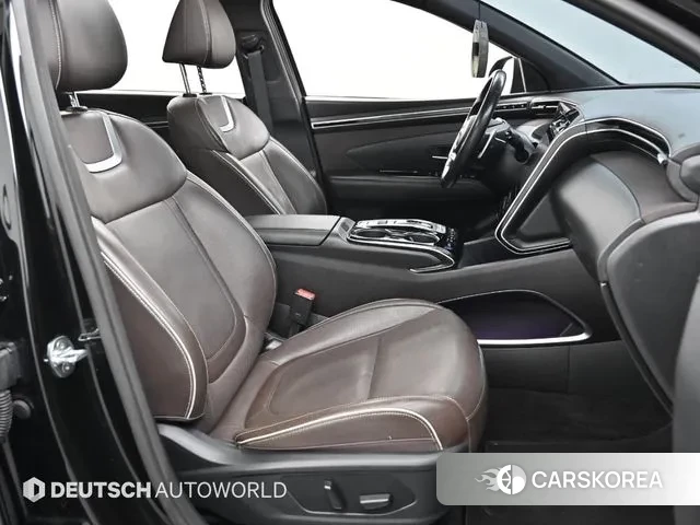 Hyundai Tucson (NX4) id 3765348 из Кореи 20