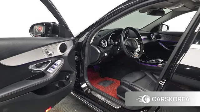 Mercedes-Benz C-Class W205 id 3723828 из Кореи 20
