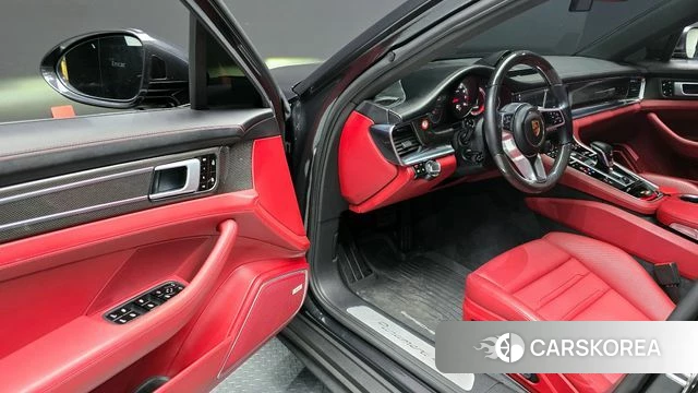 Porsche Panamera (971) id 3904987 из Кореи 20