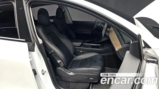 Tesla Model Y id 2936108 из Кореи 20