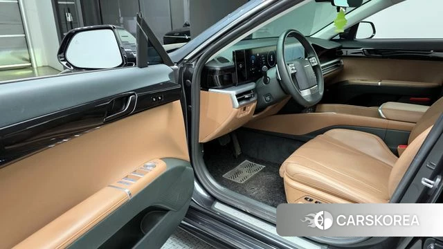 Hyundai Grandeur (GN7) id 3922459 из Кореи 20