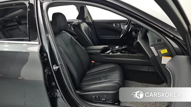 Kia K8 Hybrid id 3121780 из Кореи 20