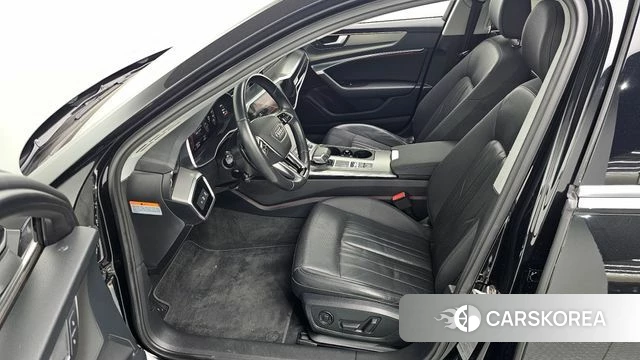 Audi A6 (C8) id 4445911 из Кореи 32
