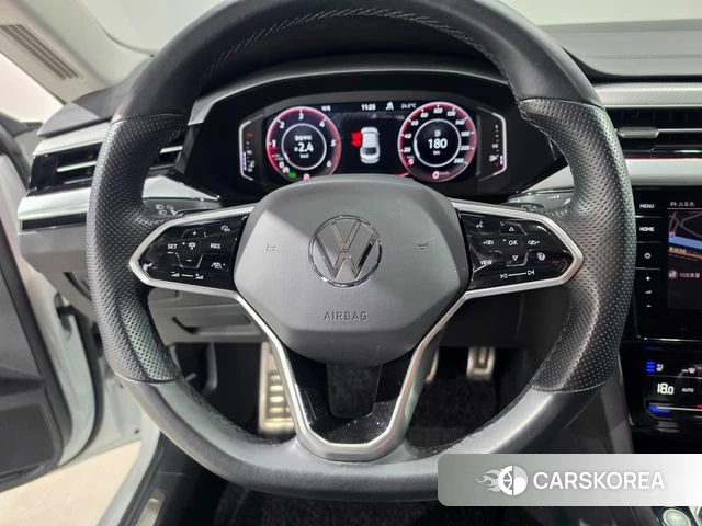 Volkswagen Arteon id 4442962 из Кореи 20
