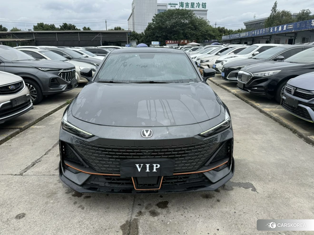 Chang'an UNI-V id 4499013 из Китая 11