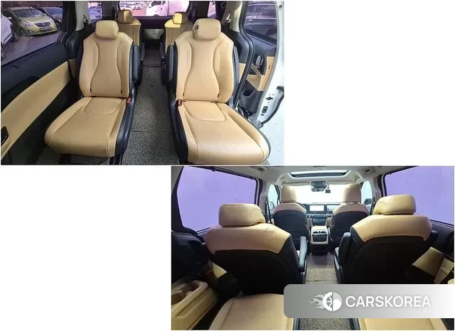 Kia Carnival 4th generation id 3570668 из Кореи 20