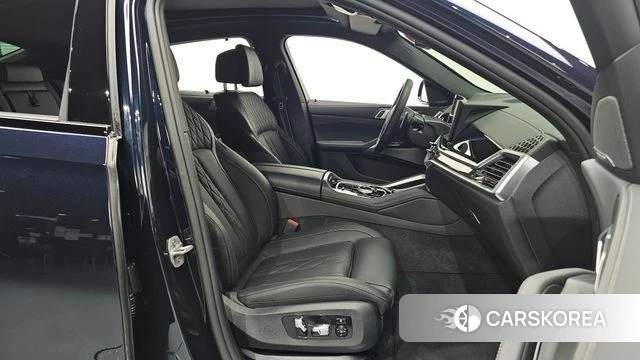 BMW X6 (G06) id 4493385 из Кореи 33