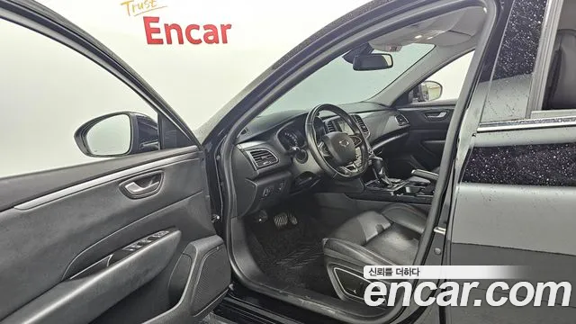 Renault Korea (Samsung) SM6 id 2708497 из Кореи 20