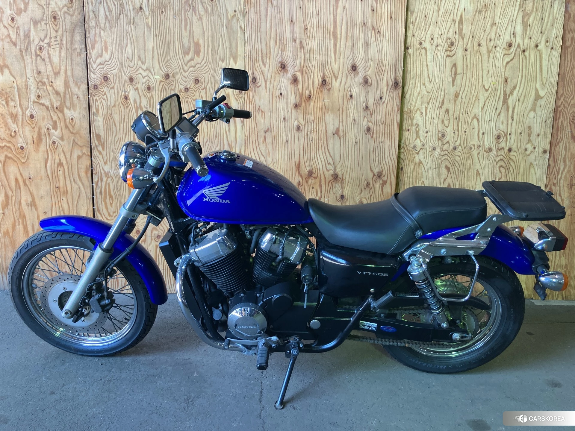 Honda VT750S id 4347570 из Японии 17