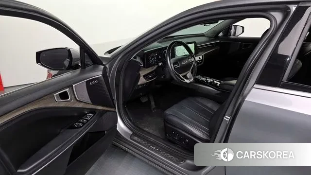 Kia K8 id 3349696 из Кореи 20