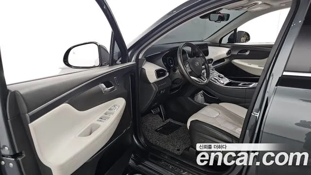 Hyundai The New Santa Fe id 2936553 из Кореи 20