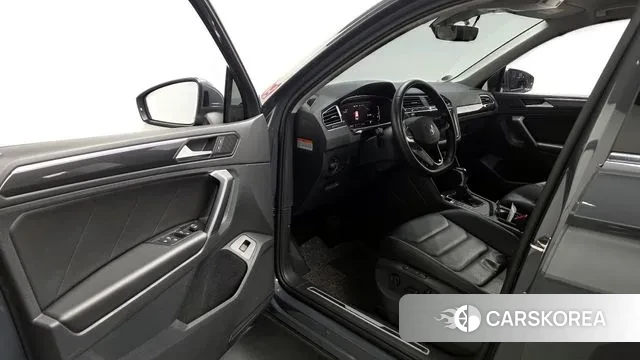 Volkswagen Tiguan second Generation id 3524677 из Кореи 20