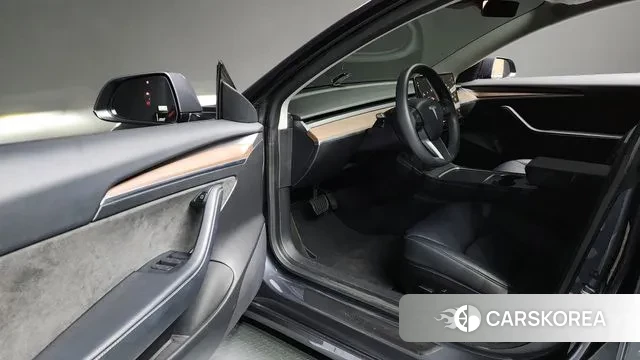 Tesla Model 3 id 3311483 из Кореи 20