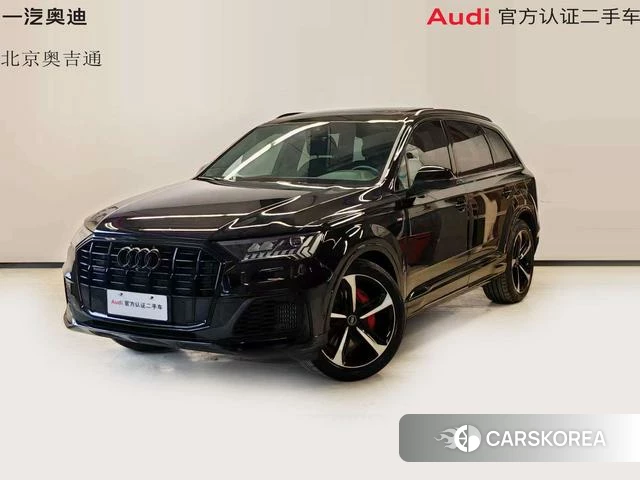 Audi Q7 id 4208654 из Китая 21