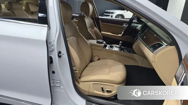 Genesis G80 id 3723838 из Кореи 20