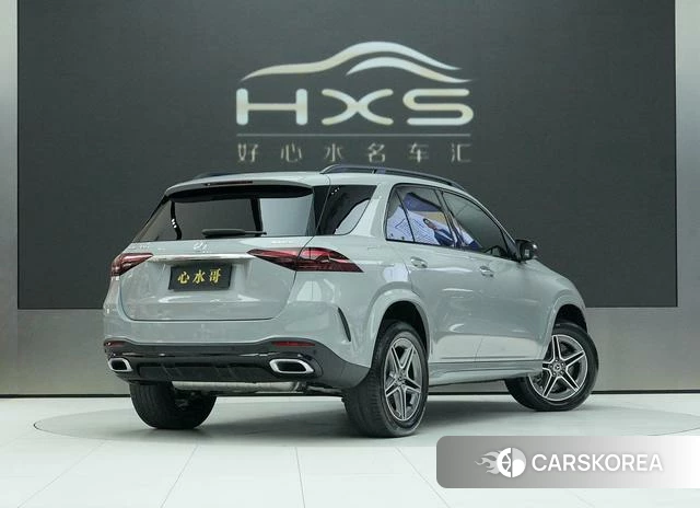 Mercedes-Benz GLE (import) id 4277170 из Китая 27