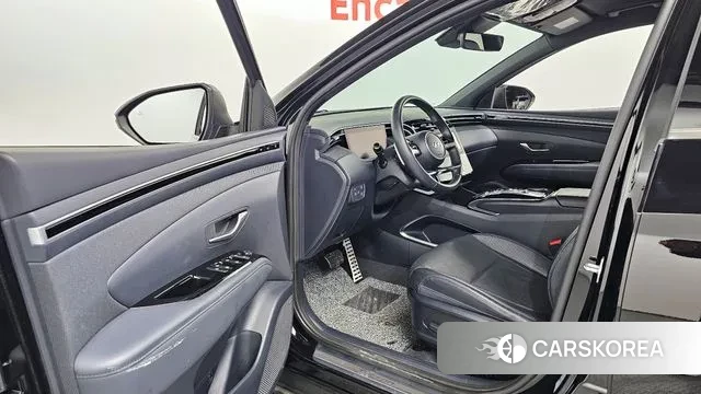 Hyundai Tucson Hybrid (NX4) id 3607257 из Кореи 20