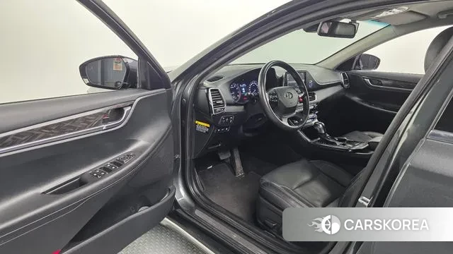 Hyundai Grandeur IG id 3525957 из Кореи 20