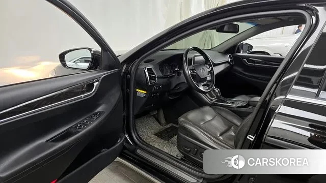 Hyundai Grandeur IG Hybrid id 3627222 из Кореи 20