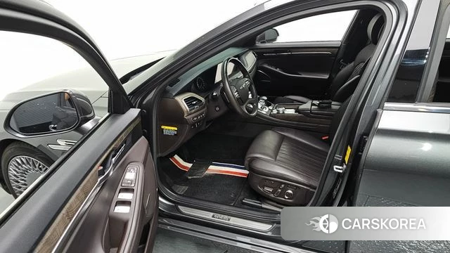 Genesis G90 id 4551584 из Кореи 20