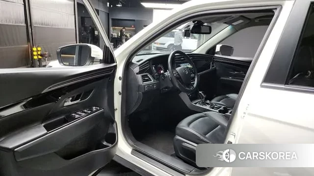 Ssangyong Beautiful Korando id 3463606 из Кореи 20