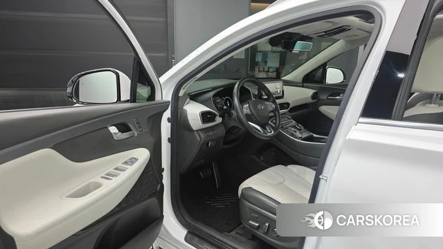 Hyundai The New Santa Fe id 3827258 из Кореи 20