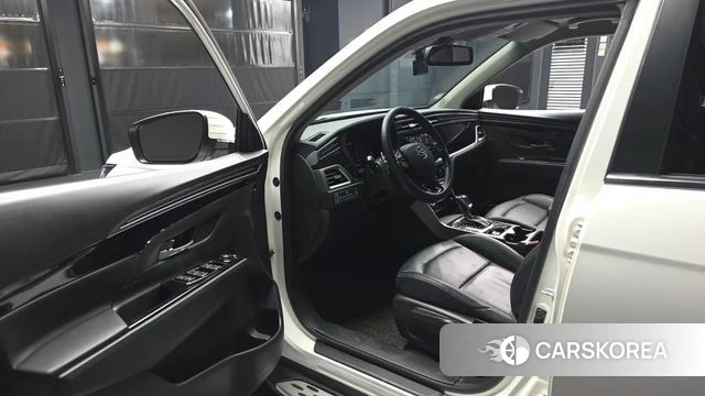 Ssangyong Beautiful Korando id 4746448 из Кореи 20