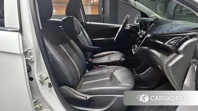 Chevrolet (GM Daewoo) The New Spark id 3291510 из Кореи 20