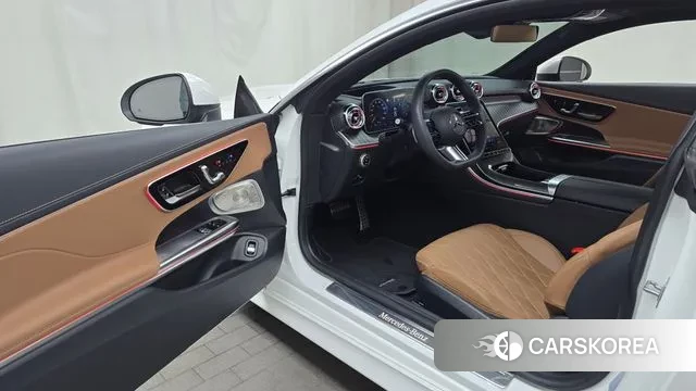 Mercedes-Benz CLE-Class C236 id 3684710 из Кореи 20