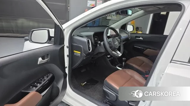 Kia The New Morning (JA) id 3745332 из Кореи 20