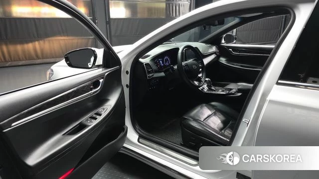 Hyundai Grandeur IG id 3966278 из Кореи 20