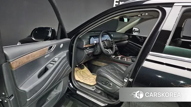 Genesis GV80 id 3006870 из Кореи 20