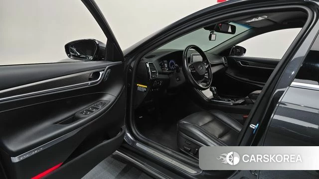 Hyundai Grandeur IG id 4496815 из Кореи 33